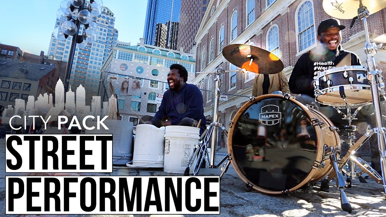 Zildjian A Series City Pack Cymbal Set