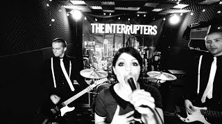 The Interrupters - Take Back The Power bass cover