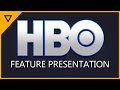 Chronology of Idents from HBO Feature Presentation (1975 - 2019)