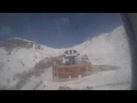 Risalita integrale cabinovia Leitner "Sestriere-Fraiteve" Sestriere (TO)