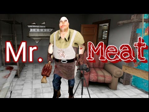 Mr. Meat Full Gameplay