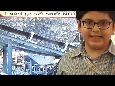 Pranshul Mankad On World Nature Conservation Day