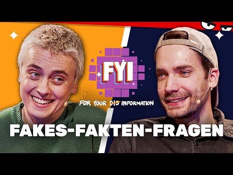 Video Thumbnail: Kontroversen unterm Weihnachtsbaum! | FYI - Das Quiz mit Annikazion vs. Mark