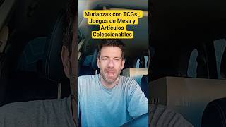 Mudanzas con TCGs, Juegos de Mesa y Artículos Coleccionables #bossengames #fabtcg #tcg