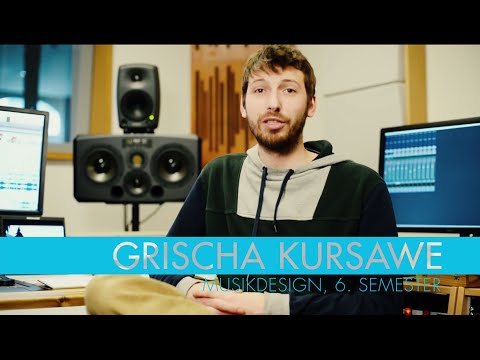 Musikdesign: Studioalchemist (Grischa Kursawe)