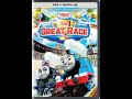 Opening Closing To Thomas Friends The Great Race 2016 DVD