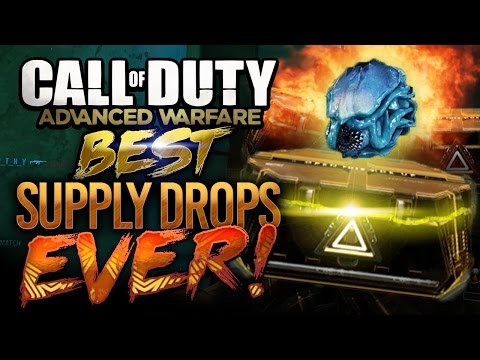 BEST SUPPLY DROP OPENINGS EVER with JIMBOTHY! KRAKEN HYPE!