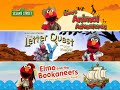 Sesame Street Elmo S Learning Adventures DVD Menu Walkthrough