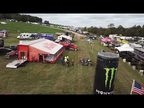 2018 GNCC Live Round 12 - Powerline Park ATVs