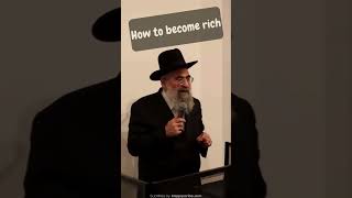 איך תהפוך להיות עשיר? (הרב יצחק ישראלי) - התמונה מוצגת ישירות מתוך אתר האינטרנט יוטיוב. זכויות היוצרים בתמונה שייכות ליוצרה. קישור קרדיט למקור התוכן נמצא בתוך דף הסרטון