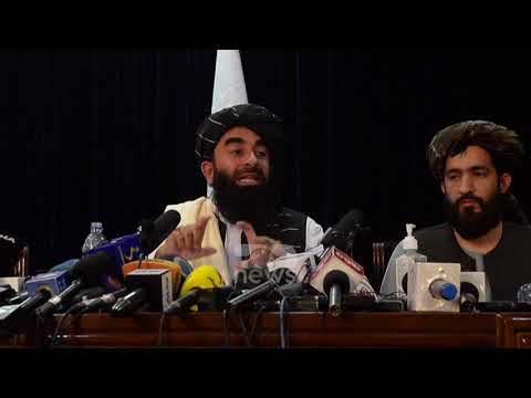 Top News  - Çfarë është Sheriati.../ Ligji islamik i talebanëve kthehet në Afganistan