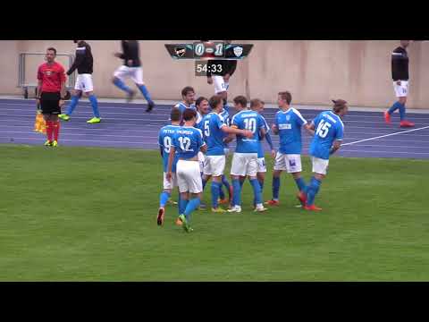 Highlights fra B93 vs MB