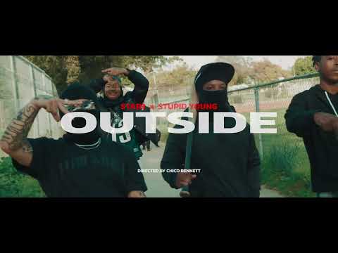 Outside - Star2 x $tupid Young