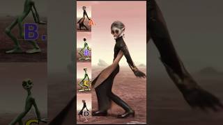 Download lagu (contest) El Chombo - Dame Tu Cosita (dancing green alien) mp3
