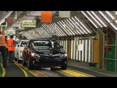 Thumbnail for Toyota Altona Manufacturing Plant by Toyota