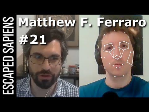 How Deep Fakes and Manipulated Media Control You | Matthew F. Ferraro | Escaped Sapiens Podcast #21