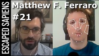 #21 Matthew F. Ferraro | How Deep Fakes and Manipulated Media Control You