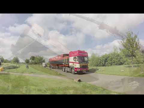 Widebeam Boat Build Part 13