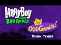 LarryBoy And The Bad Apple Review Trailer