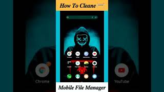 How to clean file manager android | Clean file manager storage || Techz Star