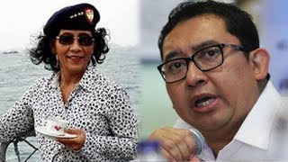 Download lagu Susi Pudjiastuti Ajak Makan Ikan Karena Daging Mahal, Fadli Zon:Apa Sudah Tahu Nelayan Hidup Susah? mp3 Download lagu Susi Pudjiastuti Ajak Makan Ikan Karena Daging Mahal, Fadli Zon:Apa Sudah Tahu Nelayan Hidup Susah? mp3