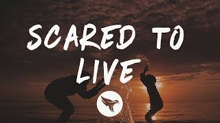 The Weeknd - Scared To Live (Lyrics) The Weeknd - Scared To Live (Lyrics)