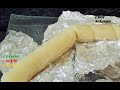BATON DE MANIOC BOBOLO La Recette Cameroun