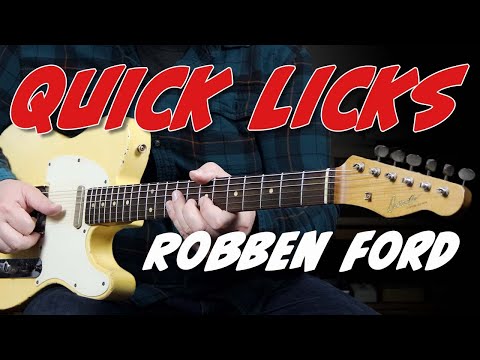 Quick Lick of the Week Ep.6 - Lydian Dominant