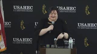 Perspective Lecture 2026 - Patton's Prayer