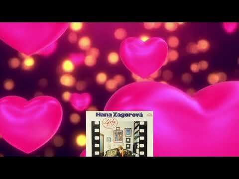 Hana Zagorová + originál verze 4/2