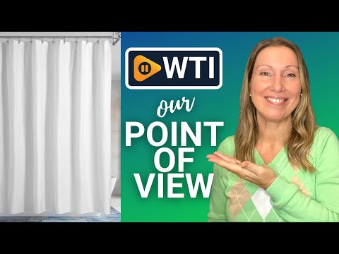 Barossa Design Fabric Shower Curtains - WTI product video review