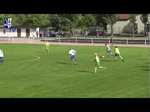 FSV Lauta vs FSV Steinitz 1956 5:0 - 5. Spieltag 10/11