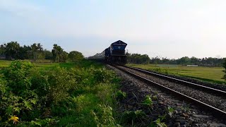 preview picture of video 'Tripurasundari express | Agtl to Anvt (T)'