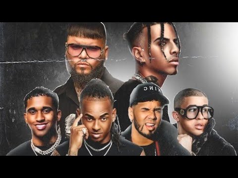 LO MEJOR DEL TRAP LATINO. MIX 2024
