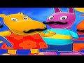 Into Le Thîçç Of Ît La Backyardigans