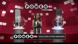 Powerball lottery Jul 11, 2022 drawing video