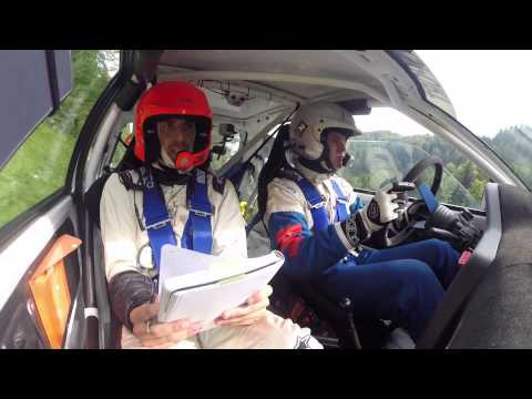 Rally Valli della Carnia 2015 De Barba - Piceno Highlights [HD]