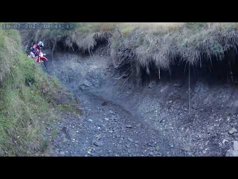 Enduro ktm 300 tpi val seriana #2