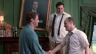 Old school ending scene