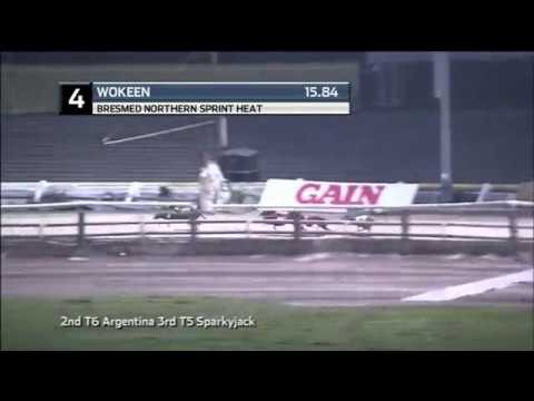 2019 NORTHERN SPRINT - HEAT 5 - T4 WOKEEN