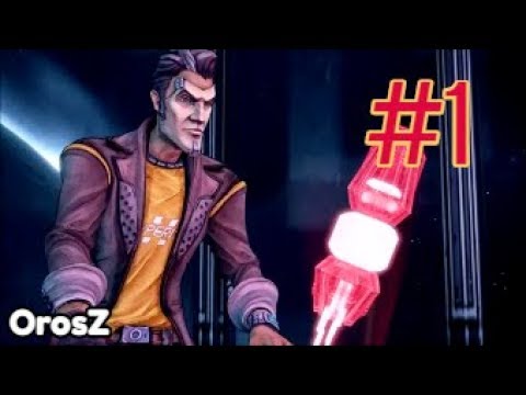 Let's play Borderlands the Pre-Sequel Claptastic Voyage #1- Fantastic Voyage