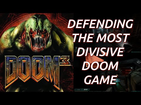 How Atmosphere and Immersion Made Doom 3 A Masterpiece