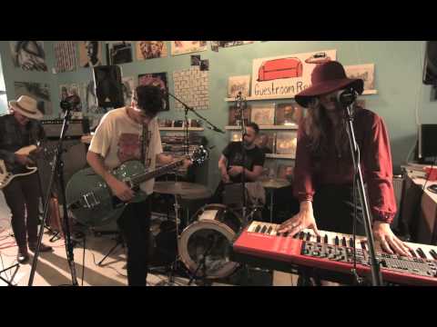 Houndmouth - "Sedona/Black Gold" from Guestroom, Louisville