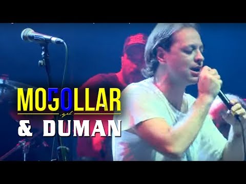 Moğollar & Duman - Namus Belası  [50. Yıl Konseri]