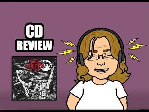 CD REVIEW Neck Cemetery - Born In A Coffin