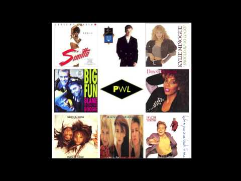 Stock Aitken Waterman Megamix