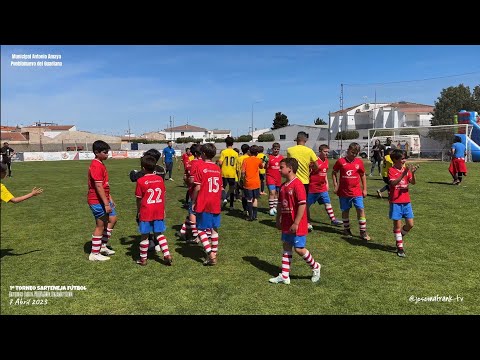 GOLES, PARADAS Y MEJORES JUGADAS TORNEO SARTENEJA FUTBOL Cat ZAGALIN, PREBENJAMIN, BENJAMIN y ALEVIN