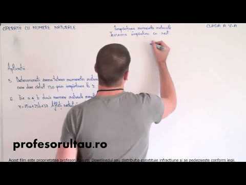 problems with the division with remainder theorem solved - profesorultau.ro