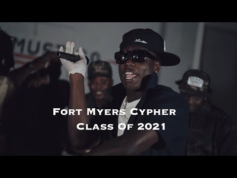 BraanFilms - Fort Myers Cypher Ft. Rukkaj Lotto, CStunna, T-Mike, KD Luv,  BamBam, Finessin Zoe
