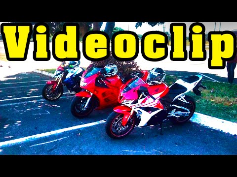 Rolê pesado - Cb1000r | Cbr600rr  | RF600r (VIDEOCLIP)